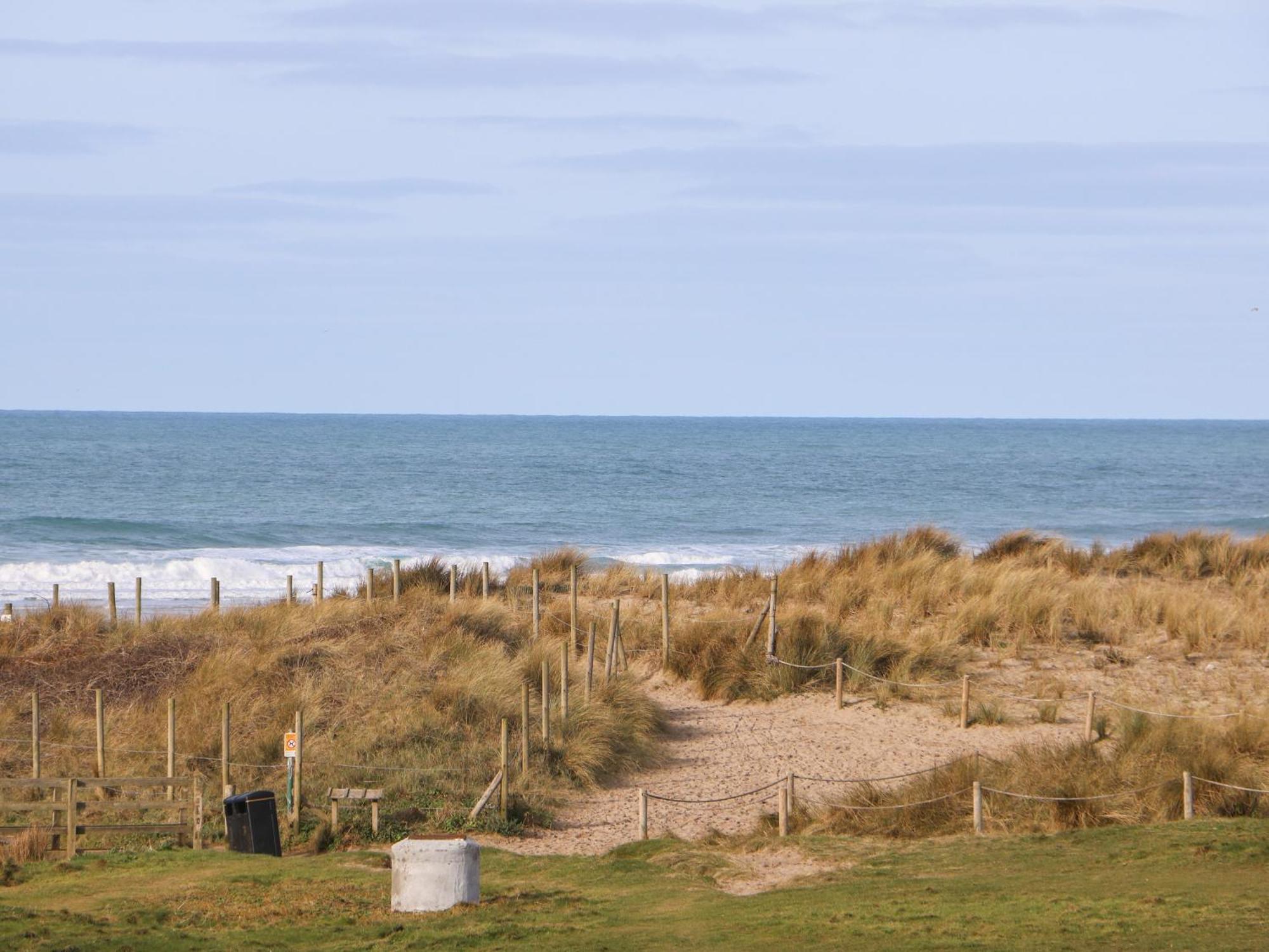 Ocean Blue Villa Porthtowan Exterior photo